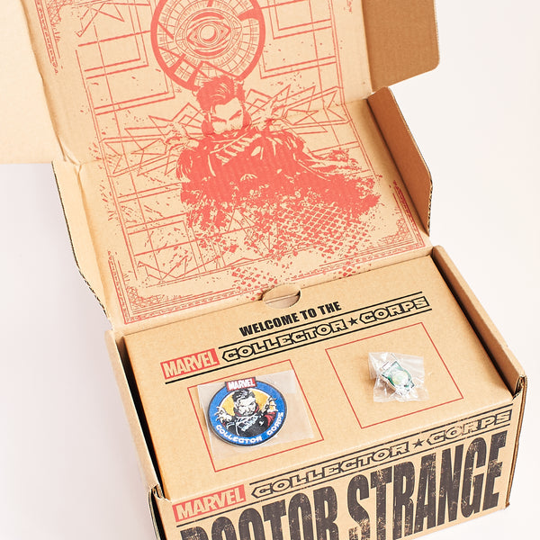 Funko Marvel Collector Corps Subscription Box - Doctor Strange