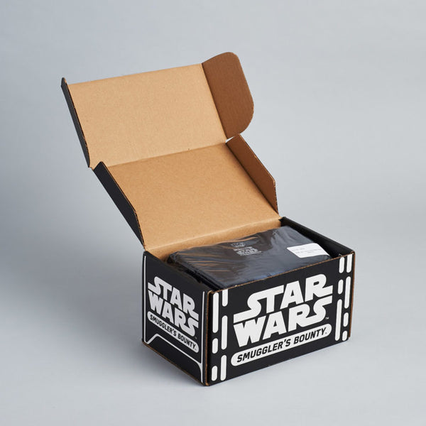 Funko Star Wars Smuggler’s Bounty Subscription Box - Sith