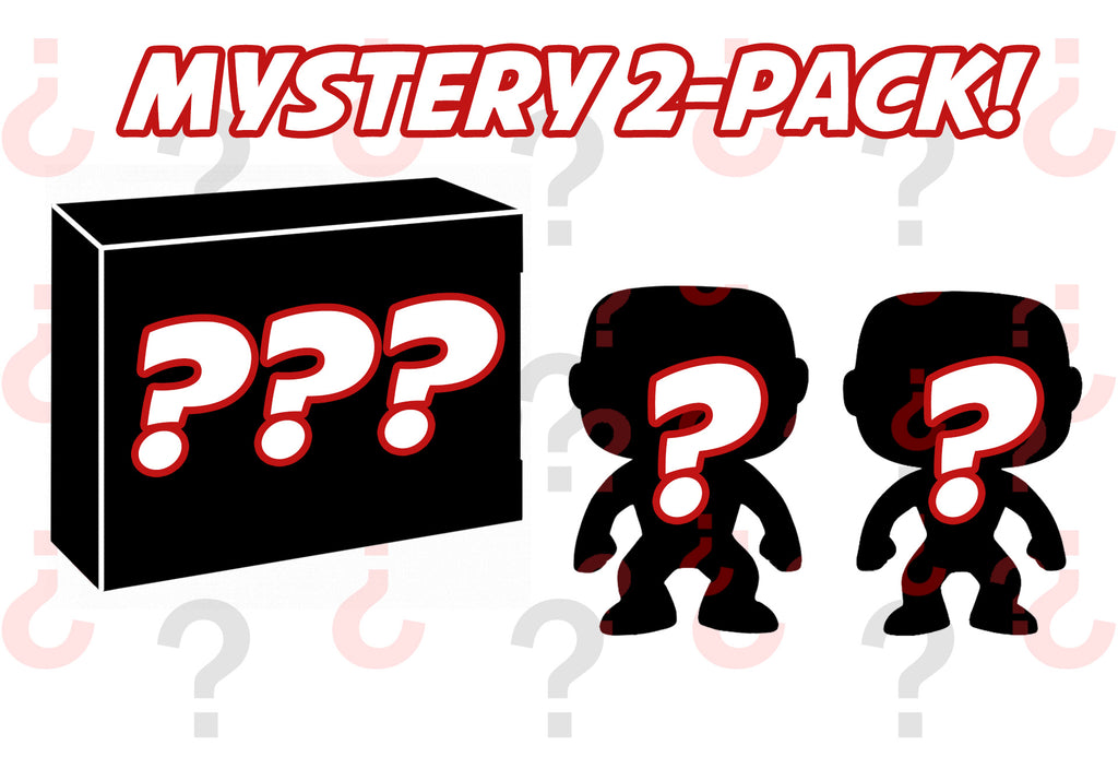 [Online-Only Event] Chrono Toys "Surprise Saturday" 2-Pack Mystery Box