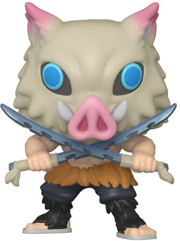 FUNKO POP! ANIMATION: Demon Slayer- Inosuke Hashibira