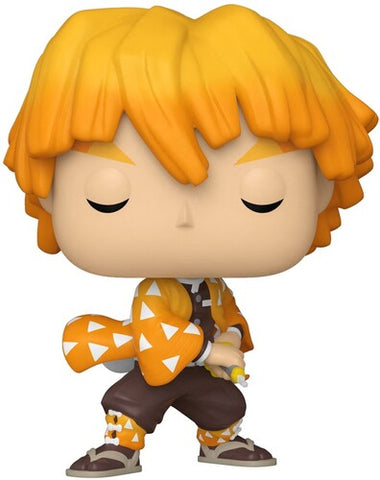 FUNKO POP! ANIMATION: Demon Slayer- Zenitsu Agatsuma