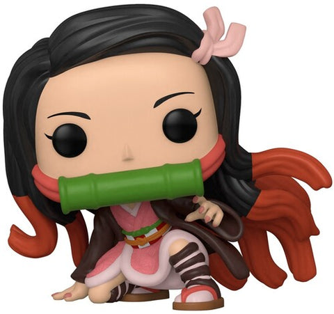 FUNKO POP! ANIMATION: Demon Slayer- Nezuko Kamado