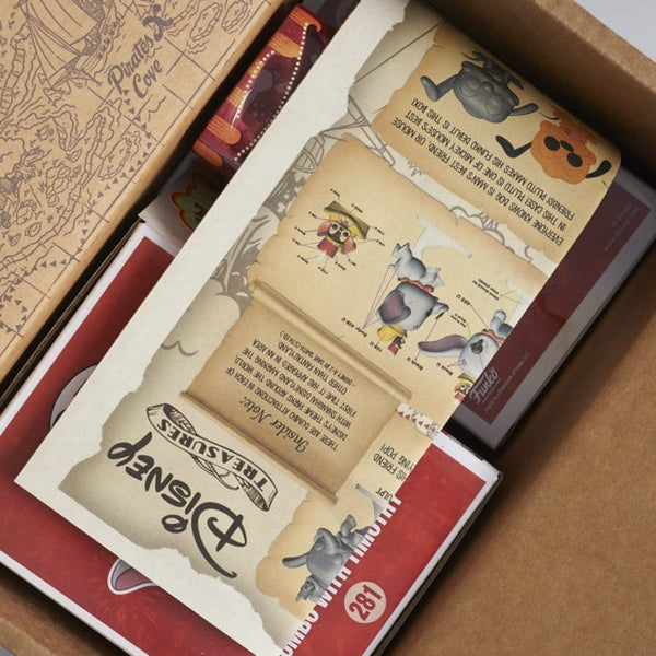 Funko Disney Treasures Subscription Box - Festival Of Friends