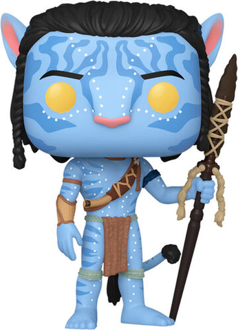 FUNKO POP! MOVIES: Avatar- Jake Sully