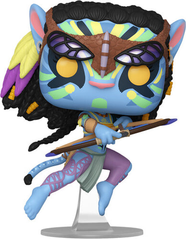 FUNKO POP! MOVIES: Avatar- Neytiri (battle)