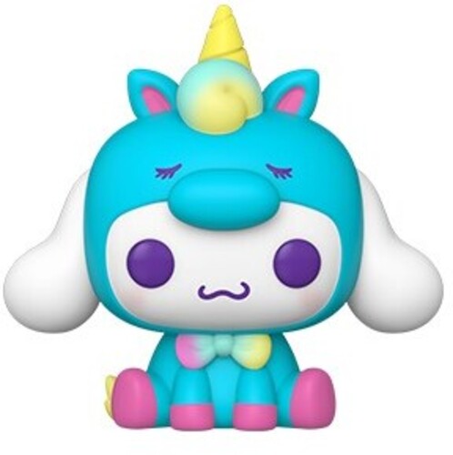 FUNKO POP! SANRIO: Hello Kitty- Cinnamoroll (UP)