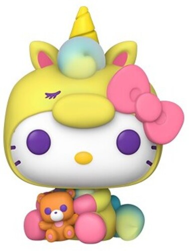FUNKO POP! SANRIO: Hello Kitty- My Melody (UP)