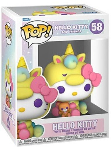 FUNKO POP! SANRIO: Hello Kitty- Hello Kitty (UP)