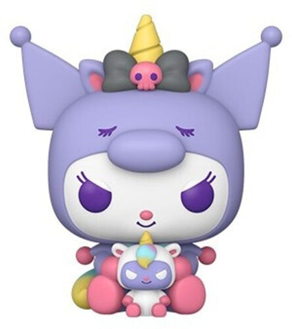 FUNKO POP! SANRIO: Hello Kitty- Kuromi (UP)