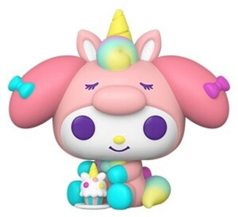 FUNKO POP! SANRIO: Hello Kitty- My Melody (UP)
