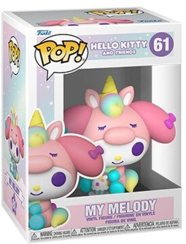 FUNKO POP! SANRIO: Hello Kitty- My Melody (UP)