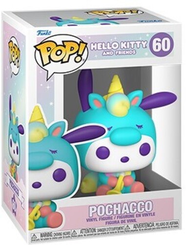 FUNKO POP! SANRIO: Hello Kitty- Pochacco(UP)