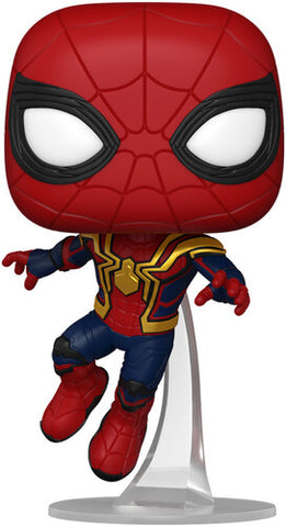 FUNKO POP! MARVEL: Spider-Man: No Way Home - Leaping SM1