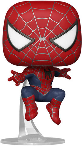FUNKO POP! MARVEL: Spider-Man: No Way Home - Leaping SM2