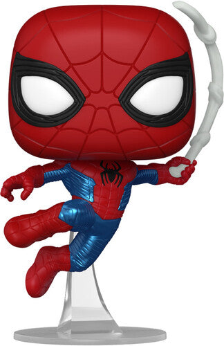 FUNKO POP! MARVEL: Spider-Man: No Way Home - Spider-Man Finale Suit