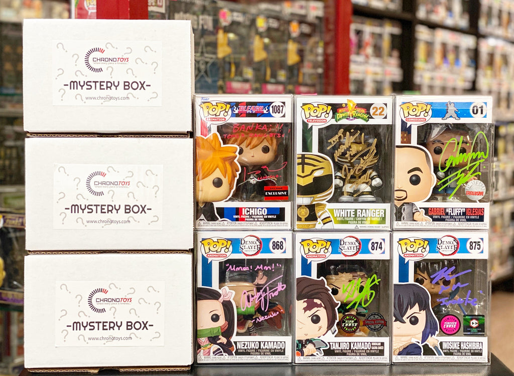 [Limited-Time Event] Chrono Toys High Roller Mystery Box WONDERCON Edition
