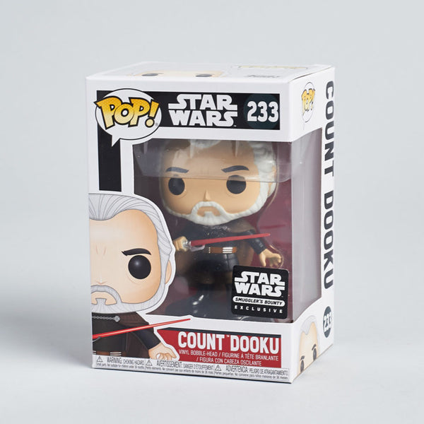 Funko Star Wars Smuggler’s Bounty Subscription Box - Sith