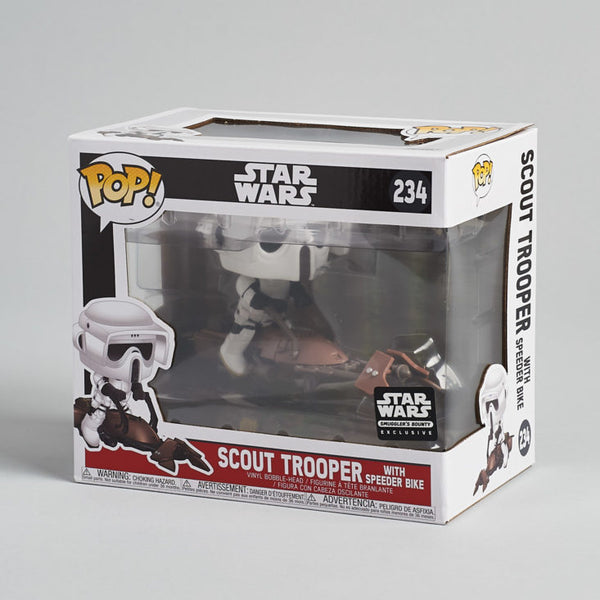 Funko Star Wars Smuggler’s Bounty Subscription Box - Endor
