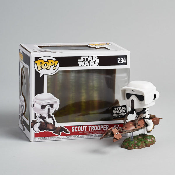 Funko Star Wars Smuggler’s Bounty Subscription Box - Endor