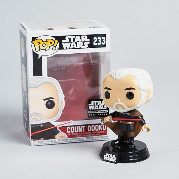 Funko Star Wars Smuggler’s Bounty Subscription Box - Sith