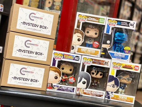 [Limited-Time Event] Chrono Toys April High Roller Mystery Box
