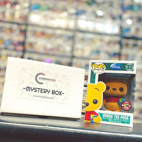[Limited-Time Event] Chrono Toys Spring Break High Roller Mystery Box