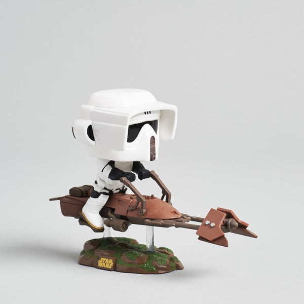 Funko Star Wars Smuggler’s Bounty Subscription Box - Endor