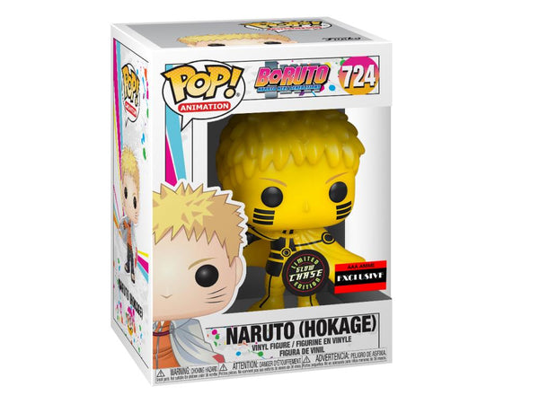 Boruto: Naruto Next Generations - Boruto (Hokage) Chase Bundle