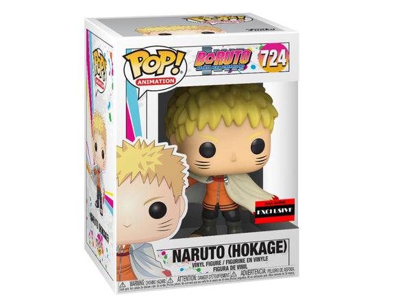 Boruto: Naruto Next Generations - Boruto (Hokage) Chase Bundle