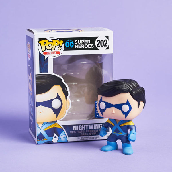 Funko Legion of Collectors Subscription Box - Teen Titans