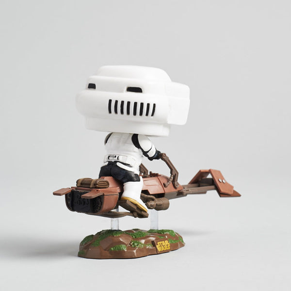 Funko Star Wars Smuggler’s Bounty Subscription Box - Endor