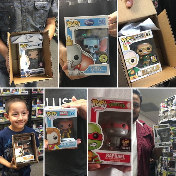 [Limited-Time Event] Chrono Toys "High Roller" Mystery Box