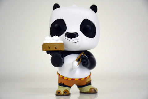 POP! Asia Only Exclusive - Kung Fu Panda - Dim Sum PO