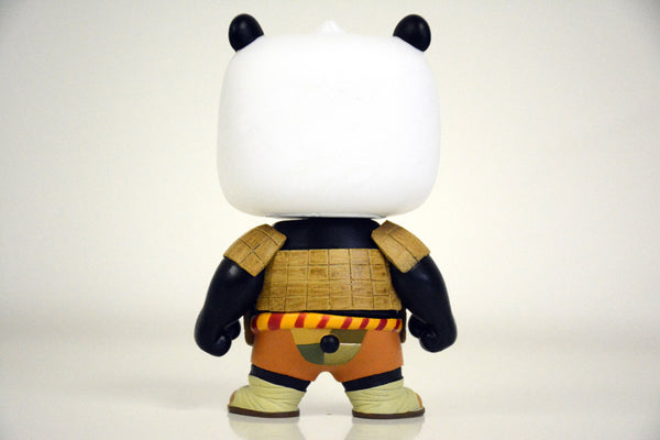 POP! Asia Only Exclusive - Kung Fu Panda - Terra Cotta Armor PO