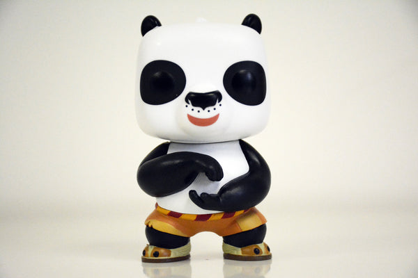 POP! Asia Only Exclusive - Kung Fu Panda - Tai Ji PO