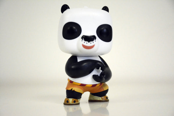 POP! Asia Only Exclusive - Kung Fu Panda - Tai Ji PO