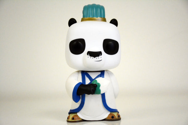 POP! Asia Only Exclusive - Kung Fu Panda - Fortune PO