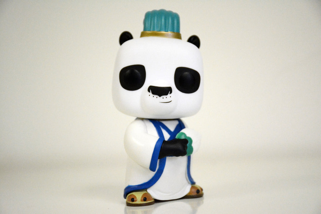 POP! Asia Only Exclusive - Kung Fu Panda - Fortune PO