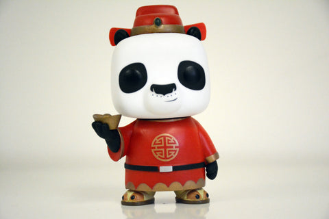 POP! Asia Only Exclusive - Kung Fu Panda - PO Of Wealth