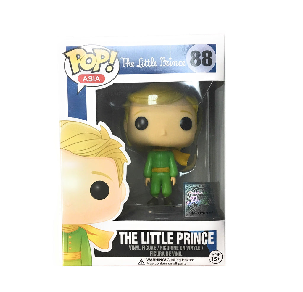 POP! Asia - The Little Prince - The Little Prince - Poplife Exclusive