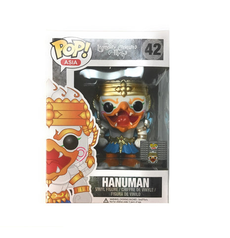POP! Asia - Hanuman - Poplife Exclusive