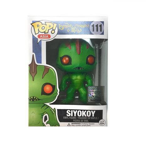 POP! Asia - Siyokoy - Poplife Exclusive
