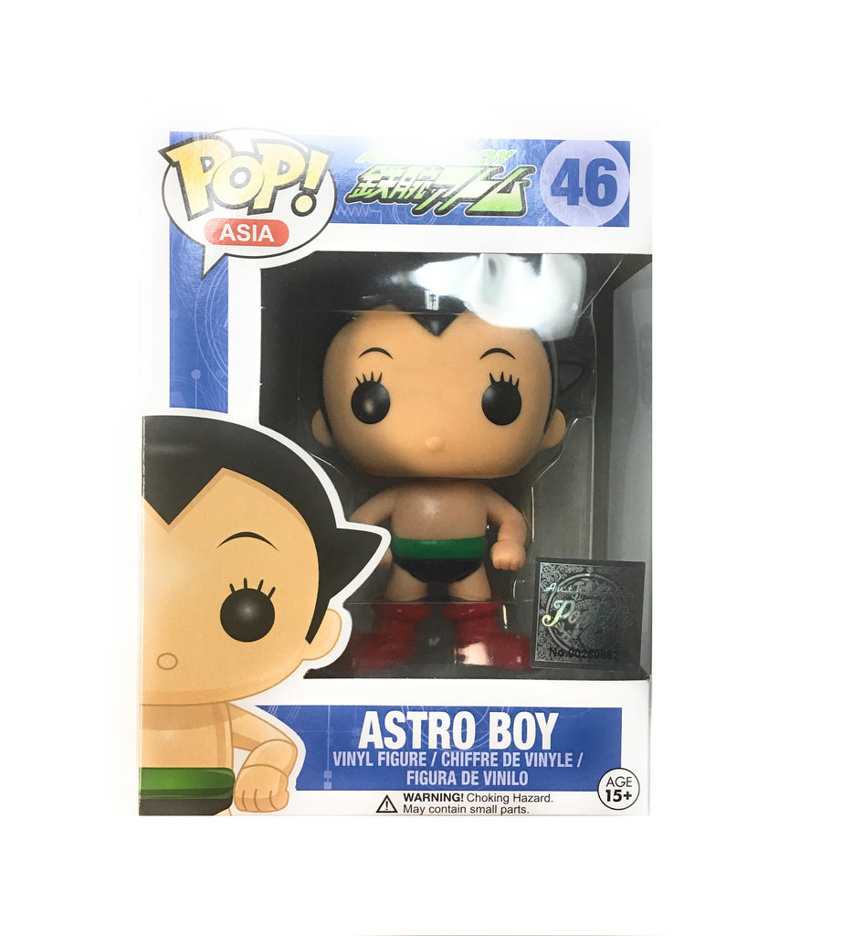 POP! Asia - Astro Boy - Poplife Exclusive