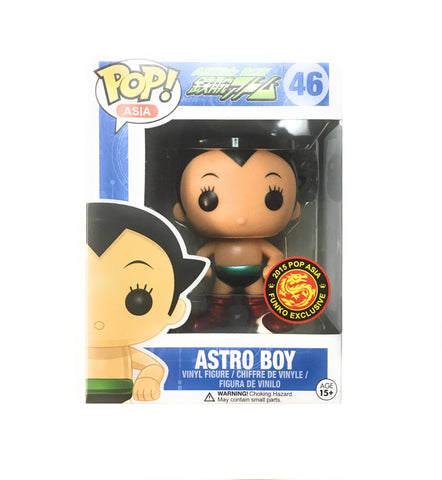 POP! Asia - Astro Boy Metallic - 2015 Exclusive