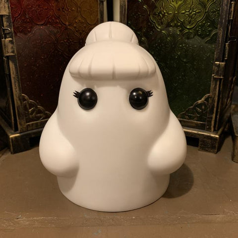 Bimtoy Tiny Ghost OG Luna Limited Edition Reis O'Brien