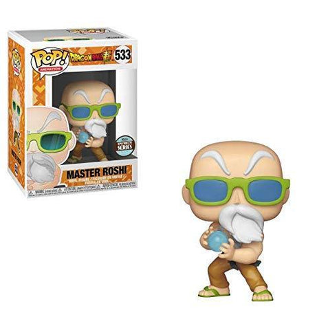 POP! Dragon Ball Super - Master Roshi - Specialty Series