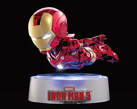 2015 SDCC Mark III Magnetic Floating Version "Iron Man 3" Beast Kingdom Exclusives