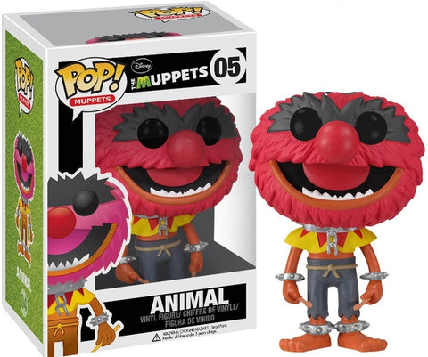 POP! Disney - Muppets Animal - Vaulted
