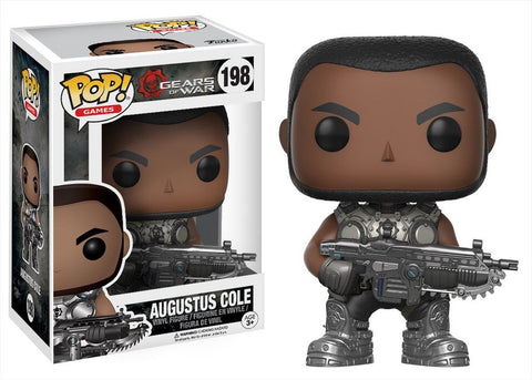 POP! Games - Gears of War - Augustus Cole