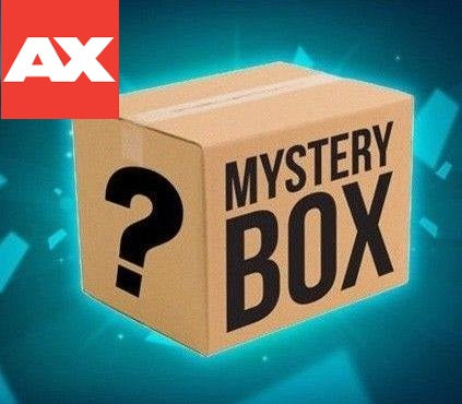 Chrono Toys 2018 Anime Expo Mystery Box